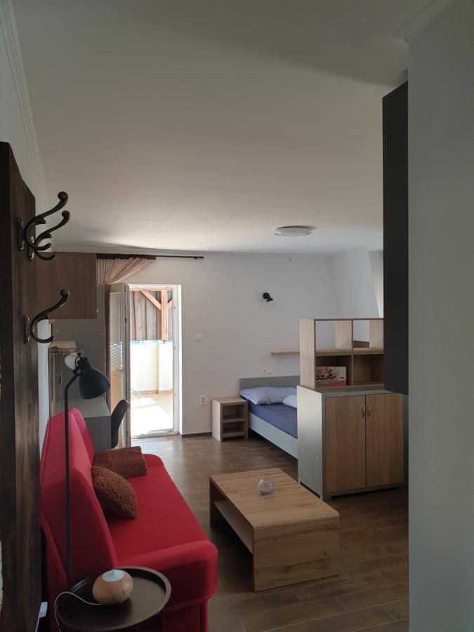 Apartmany U Zbojnika Zabojnika Bojnice Eksteriør billede