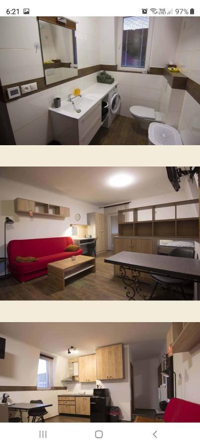 Apartmany U Zbojnika Zabojnika Bojnice Eksteriør billede